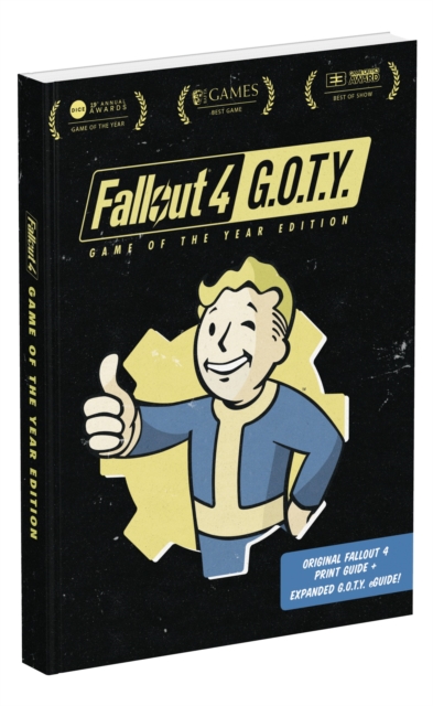 Fallout 4 Vault Dweller's Survival Guide, Paperback / softback Book