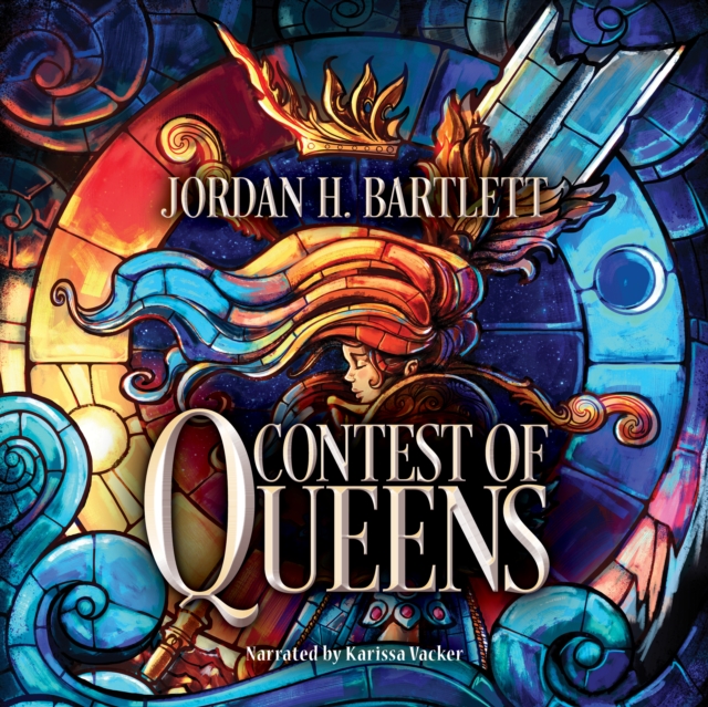 Contest of Queens, eAudiobook MP3 eaudioBook