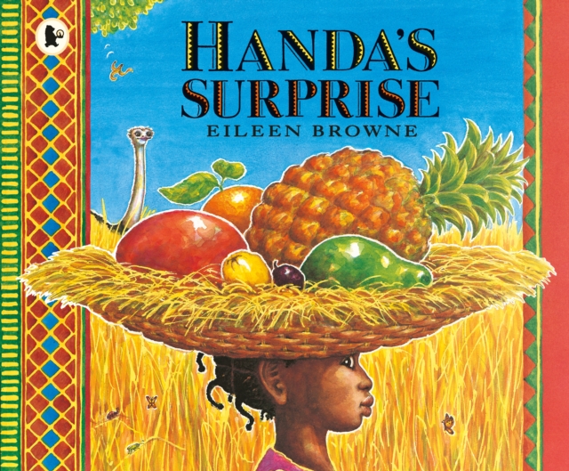 Handa's Surprise, Paperback / softback Book