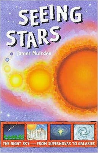 Seeing Stars, Paperback / softback Book