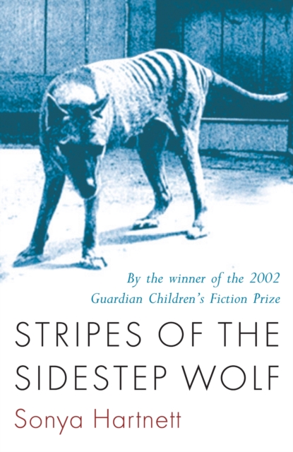 Stripes of the Sidestep Wolf, Paperback / softback Book