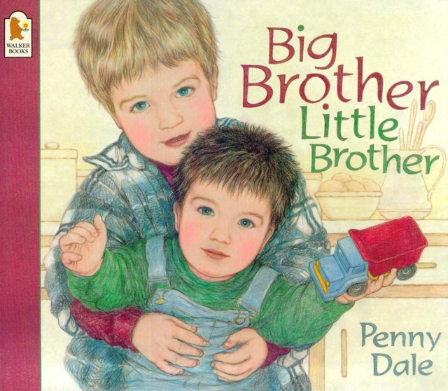 Big Brother, Little Brother, Paperback / softback Book