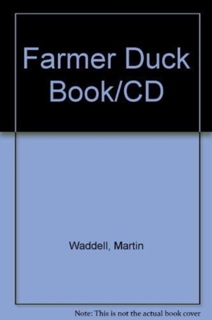 Farmer Duck Book/CD, Mixed media product Book