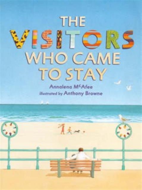 The Visitors Who Came to Stay, Paperback Book