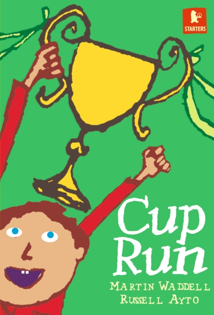 Cup Run, Paperback / softback Book