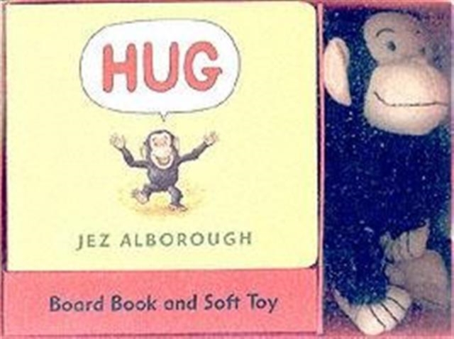 Hug, Novelty book Book