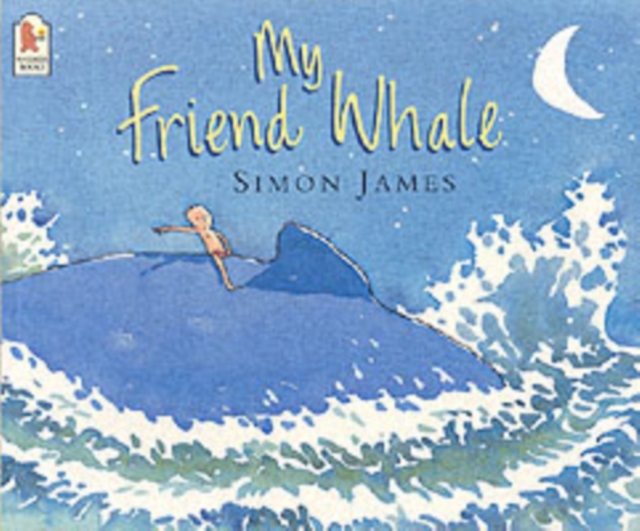 My Friend Whale, Paperback / softback Book