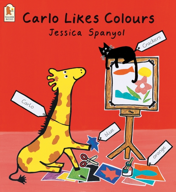 Carlo Likes Colours, Paperback / softback Book