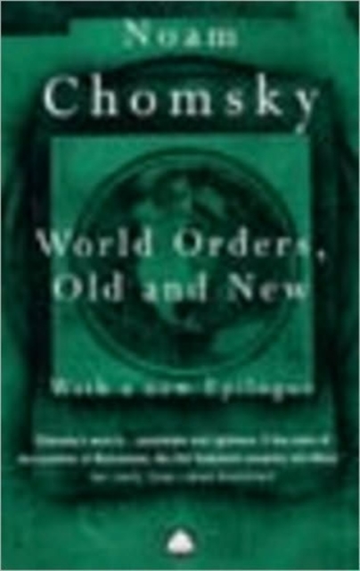 World Orders, Old and New, Paperback / softback Book