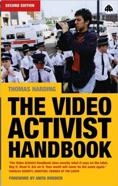 The Video Activist Handbook, Hardback Book