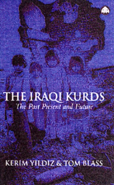 The Kurds in Iraq : The Past, Present and Future, Hardback Book