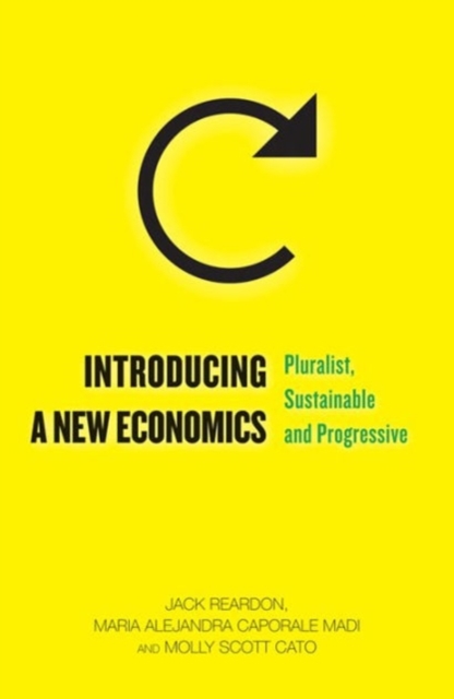 Introducing a New Economics : Pluralist, Sustainable and Progressive, Hardback Book