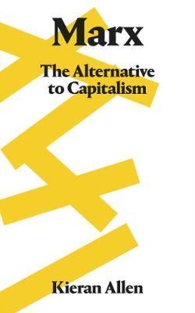 Marx : The Alternative to Capitalism, Paperback / softback Book