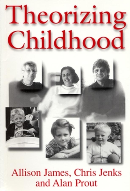 Theorizing Childhood, Paperback / softback Book