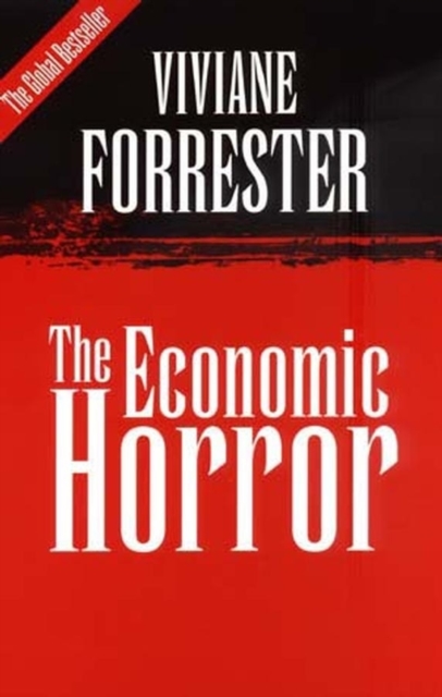 The Economic Horror, Paperback / softback Book