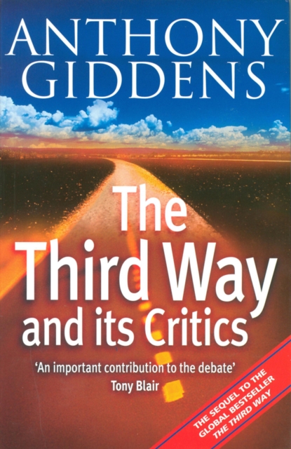 The Third Way and its Critics, Hardback Book