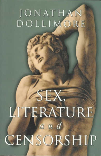 Sex, Literature and Censorship, Paperback / softback Book