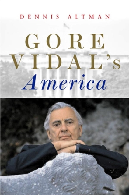 Gore Vidal's America, Hardback Book