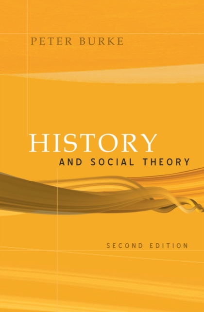 History and Social Theory, Hardback Book