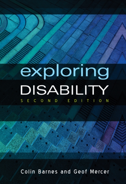 Exploring Disability, Hardback Book