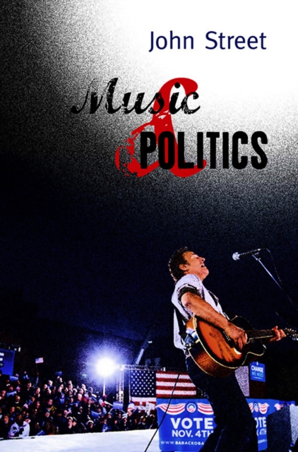 Music and Politics, Paperback / softback Book