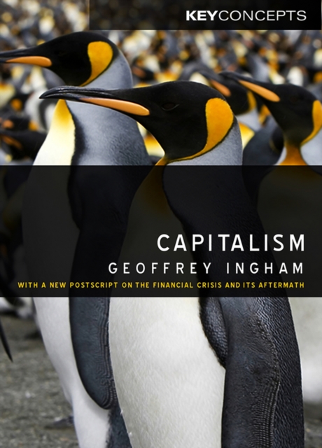 Capitalism : With a New Postscript on the Financial Crisis and Its Aftermath, Paperback / softback Book