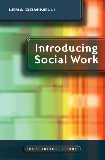 Introducing Social Work, Paperback / softback Book