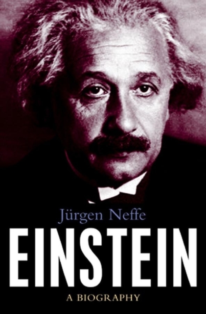 Einstein : A Biography, Hardback Book