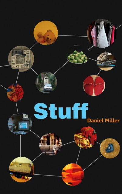 Stuff, Paperback / softback Book