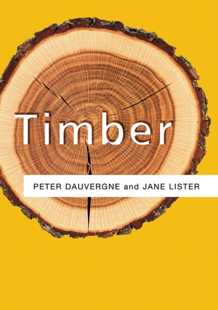 Timber, Paperback / softback Book