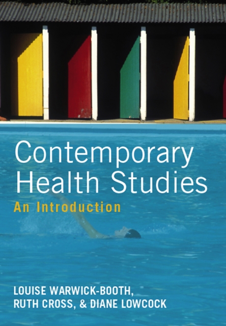 Contemporary Health Studies : An Introduction, Hardback Book