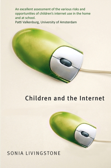 Children and the Internet, EPUB eBook