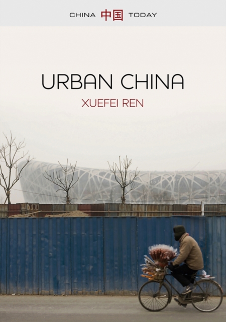 Urban China, EPUB eBook