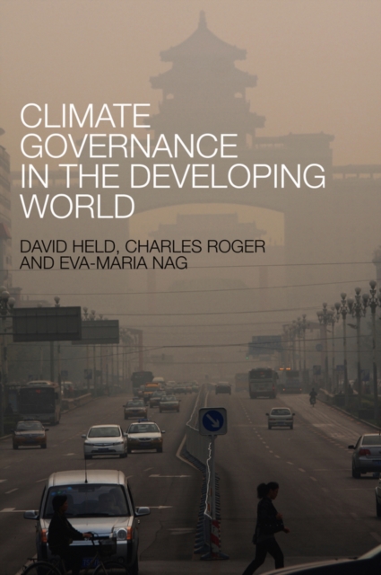 Climate Governance in the Developing World, EPUB eBook