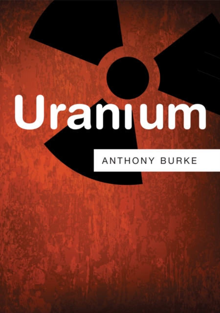 Uranium, Paperback / softback Book