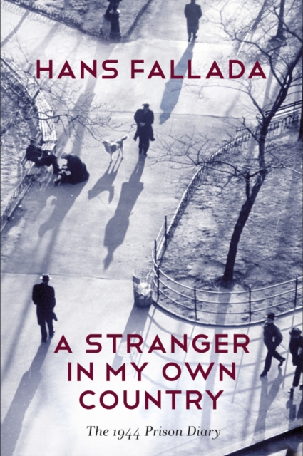 A Stranger in My Own Country : The 1944 Prison Diary, PDF eBook