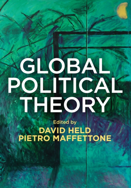 Global Political Theory, EPUB eBook