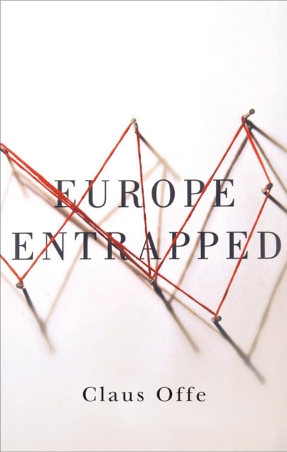 Europe Entrapped, Hardback Book