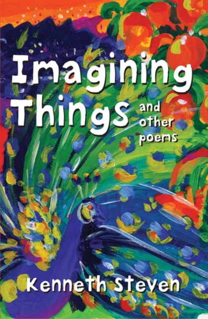 Imagining Things and other poems, Paperback / softback Book