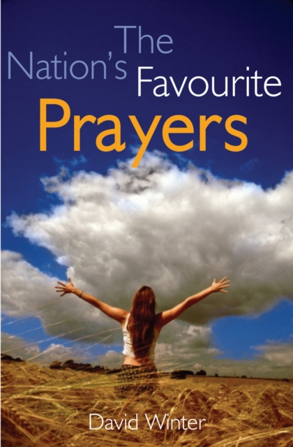 The Nation's Favourite Prayers, Paperback / softback Book