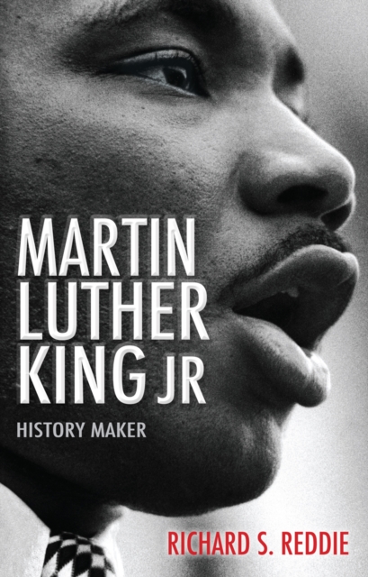 Martin Luther King Jr : History maker, Paperback / softback Book