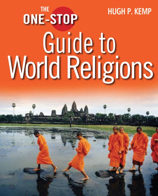 The One-Stop Guide to World Religions, Hardback Book