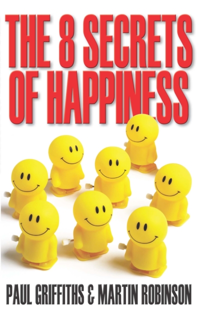The 8 Secrets of Happiness, EPUB eBook