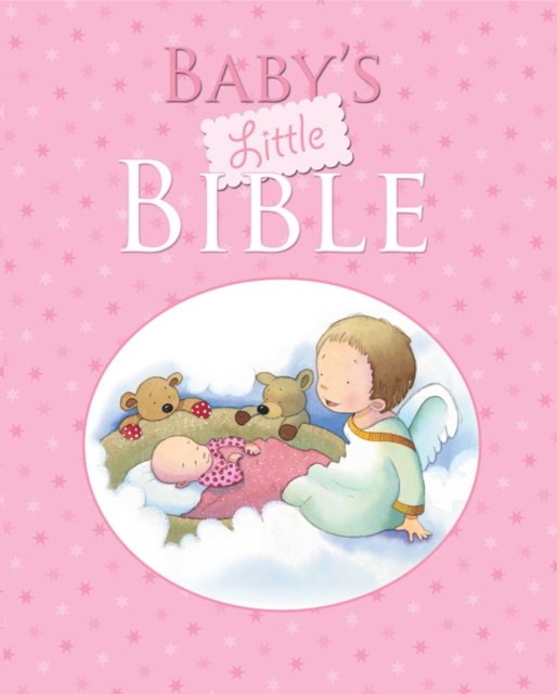Baby's Little Bible, Hardback Book