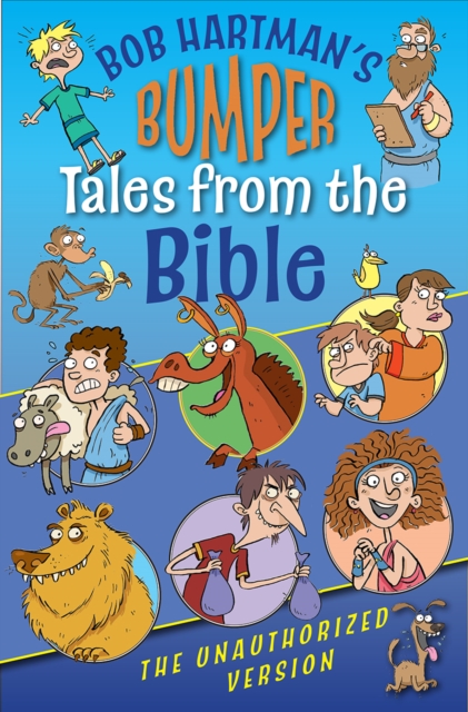Bumper Tales from the Bible, Paperback / softback Book