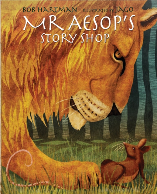 Mr Aesop's Story Shop, Paperback / softback Book