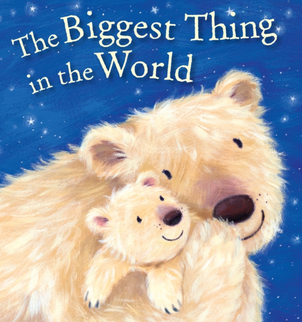 The Biggest Thing in the World, Board book Book