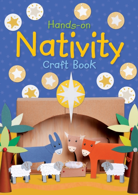 Hands-on Nativity Craft Book, Paperback / softback Book