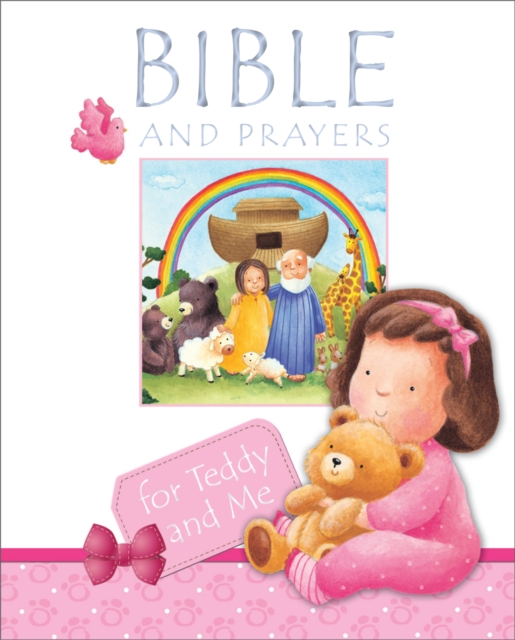 Bible and Prayers for Teddy and Me, Hardback Book