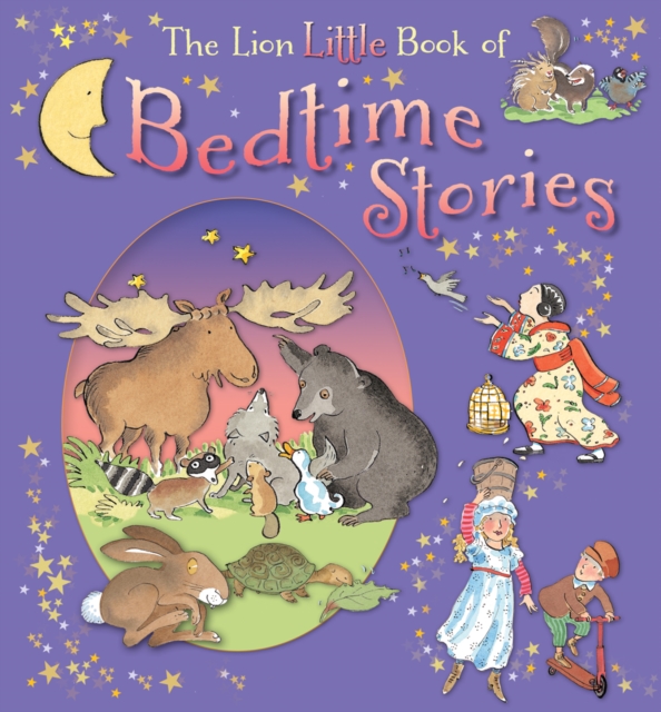 The Lion Little Book of Bedtime Stories, Hardback Book